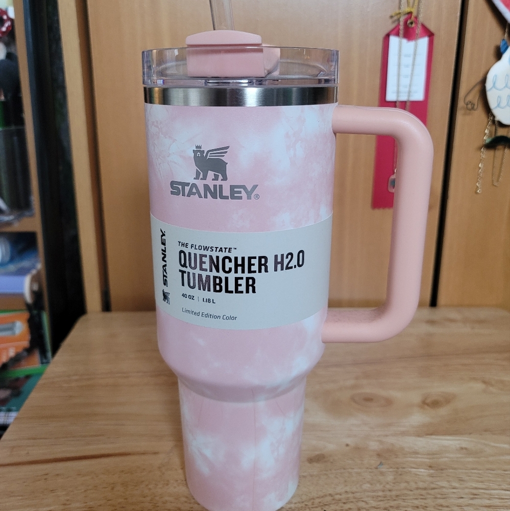 Pink Stanley cup